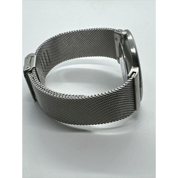 Skagen Ancher SKW6051 Men's Stainless Steel Mesh Analog Dial Quartz Watch AEA145 - Picture 11 of 11